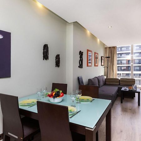 Apartment Sants-Montjuic Rambla Badal By Interhome Barcelona Bagian luar foto