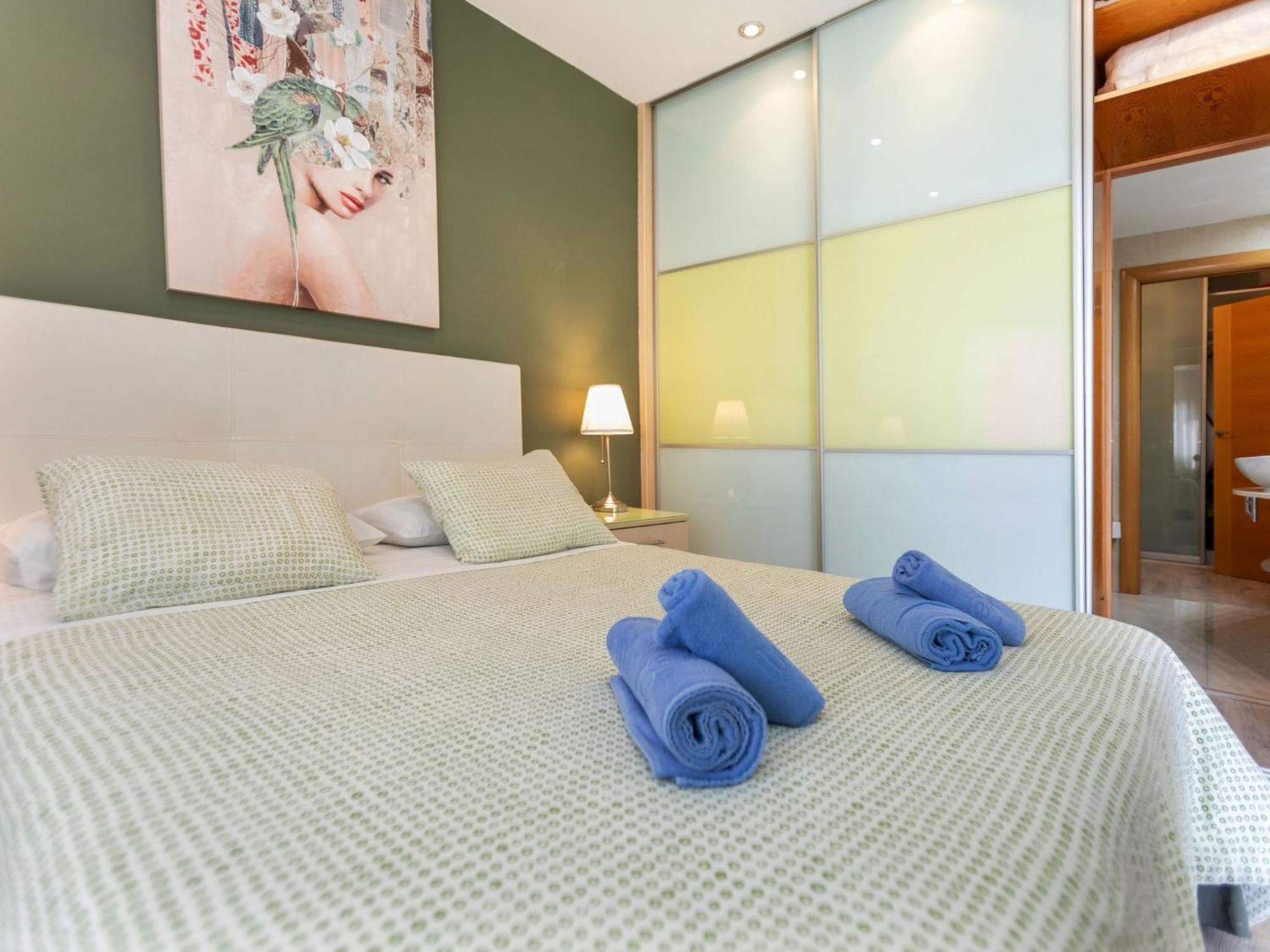 Apartment Sants-Montjuic Rambla Badal By Interhome Barcelona Bagian luar foto
