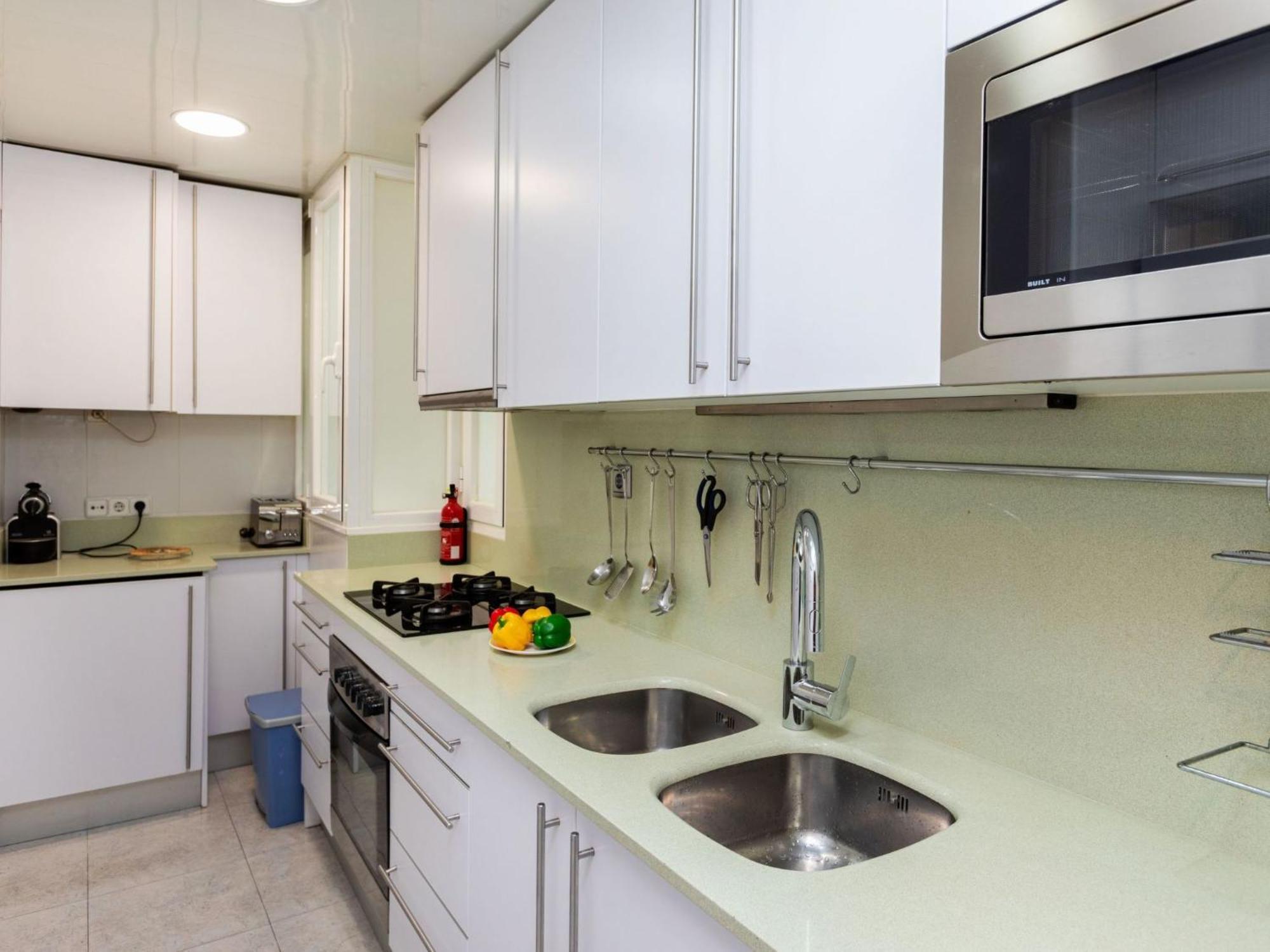 Apartment Sants-Montjuic Rambla Badal By Interhome Barcelona Bagian luar foto
