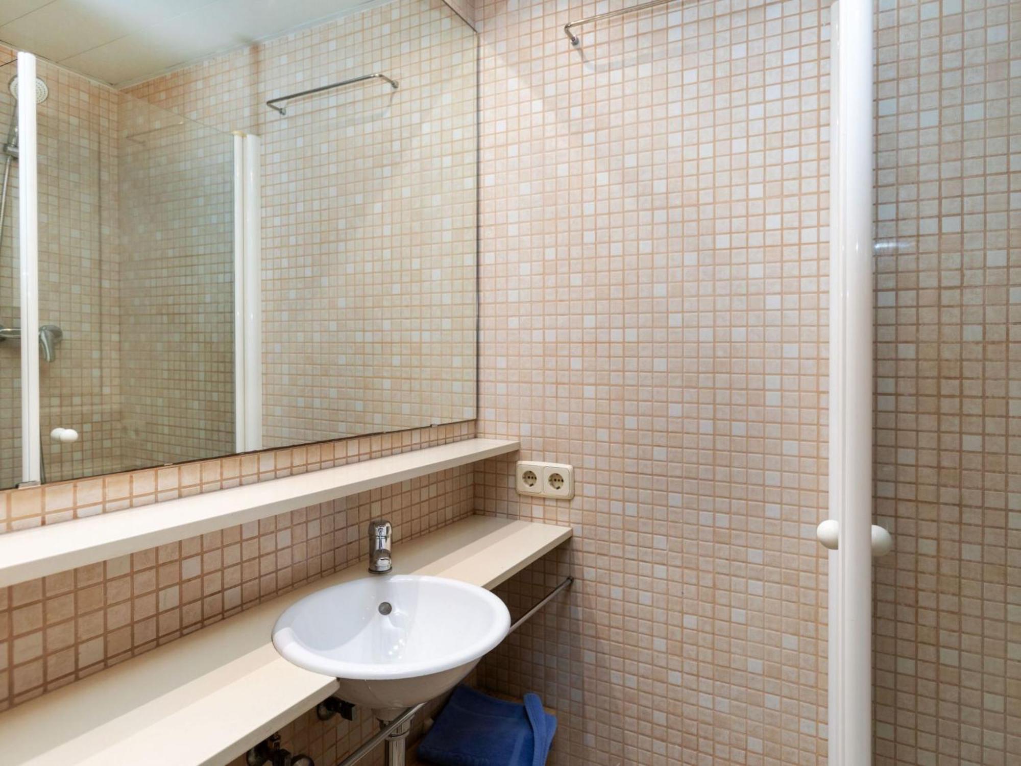 Apartment Sants-Montjuic Rambla Badal By Interhome Barcelona Bagian luar foto