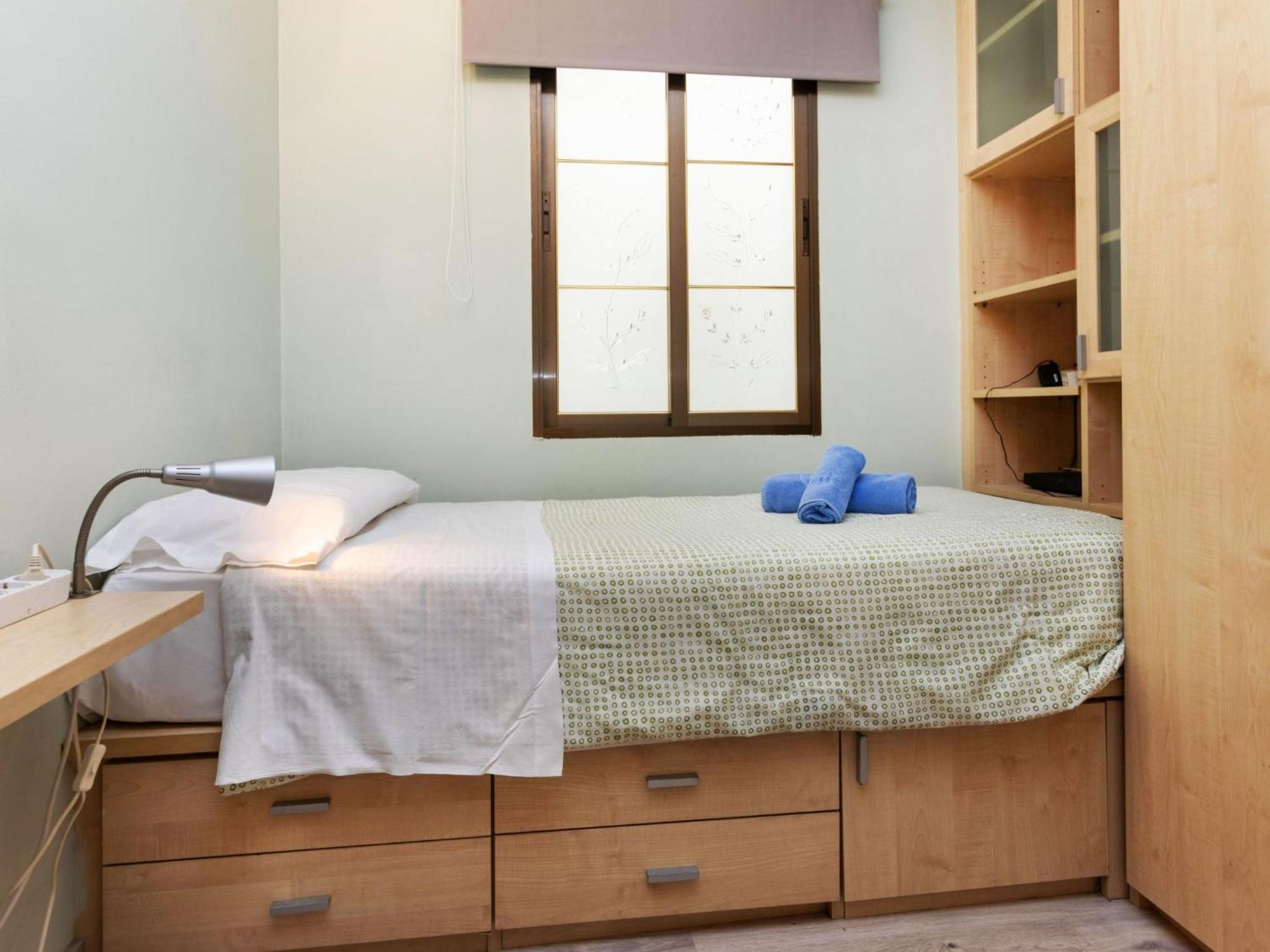 Apartment Sants-Montjuic Rambla Badal By Interhome Barcelona Bagian luar foto