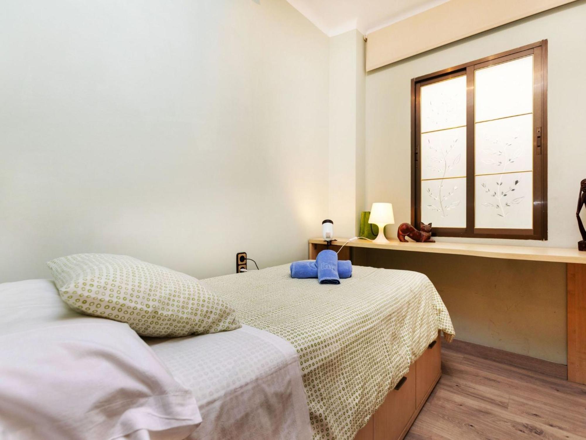 Apartment Sants-Montjuic Rambla Badal By Interhome Barcelona Bagian luar foto